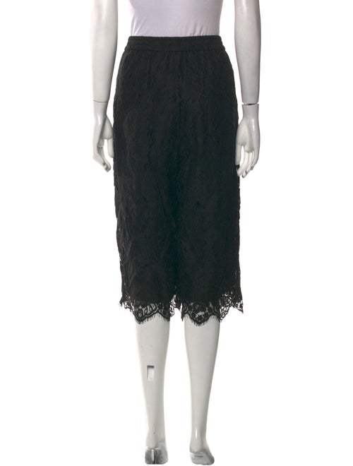 Tome Lace Wide Leg Pants