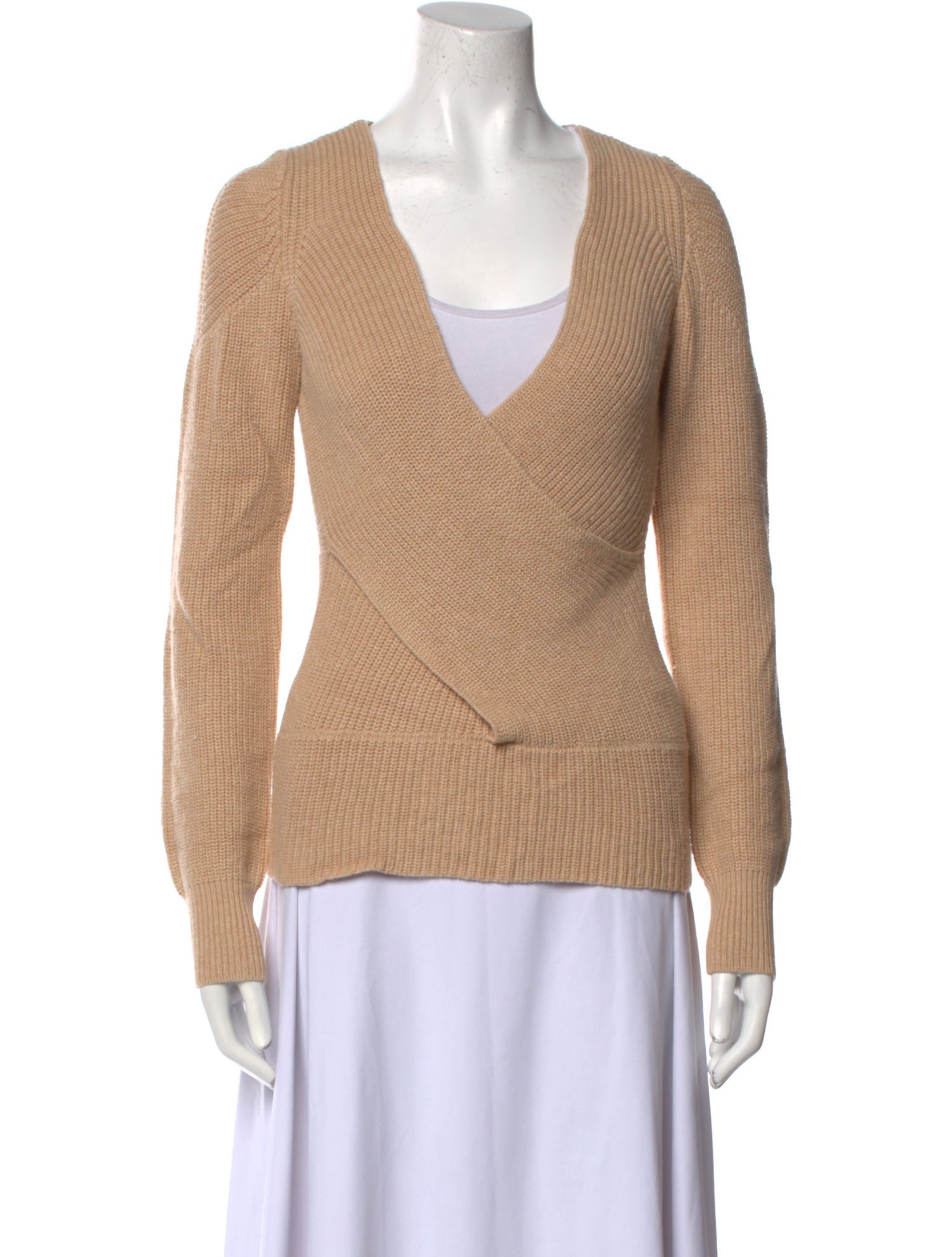 Tome V-Neck Sweater