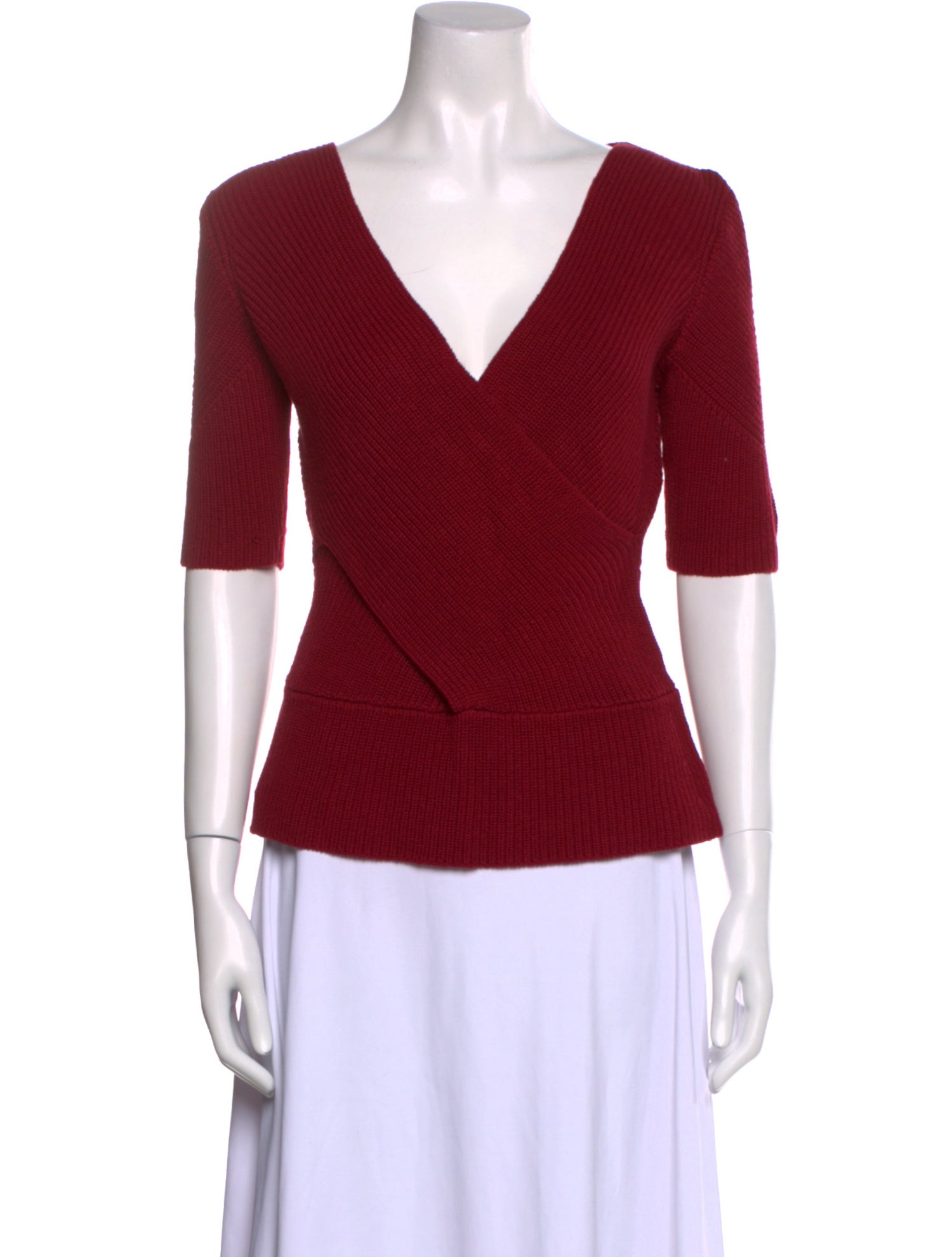 Tome V-Neck Sweater
