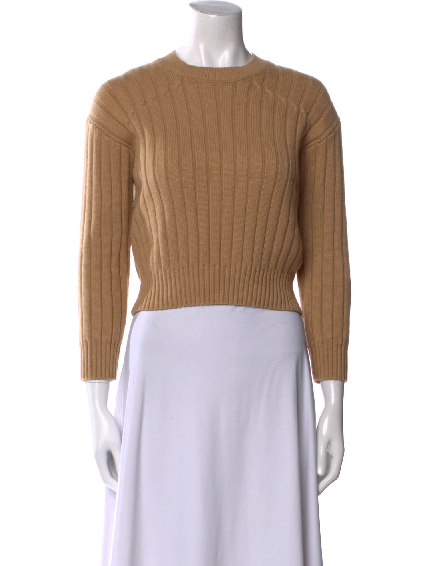 Tome Wool Crew Neck Sweater