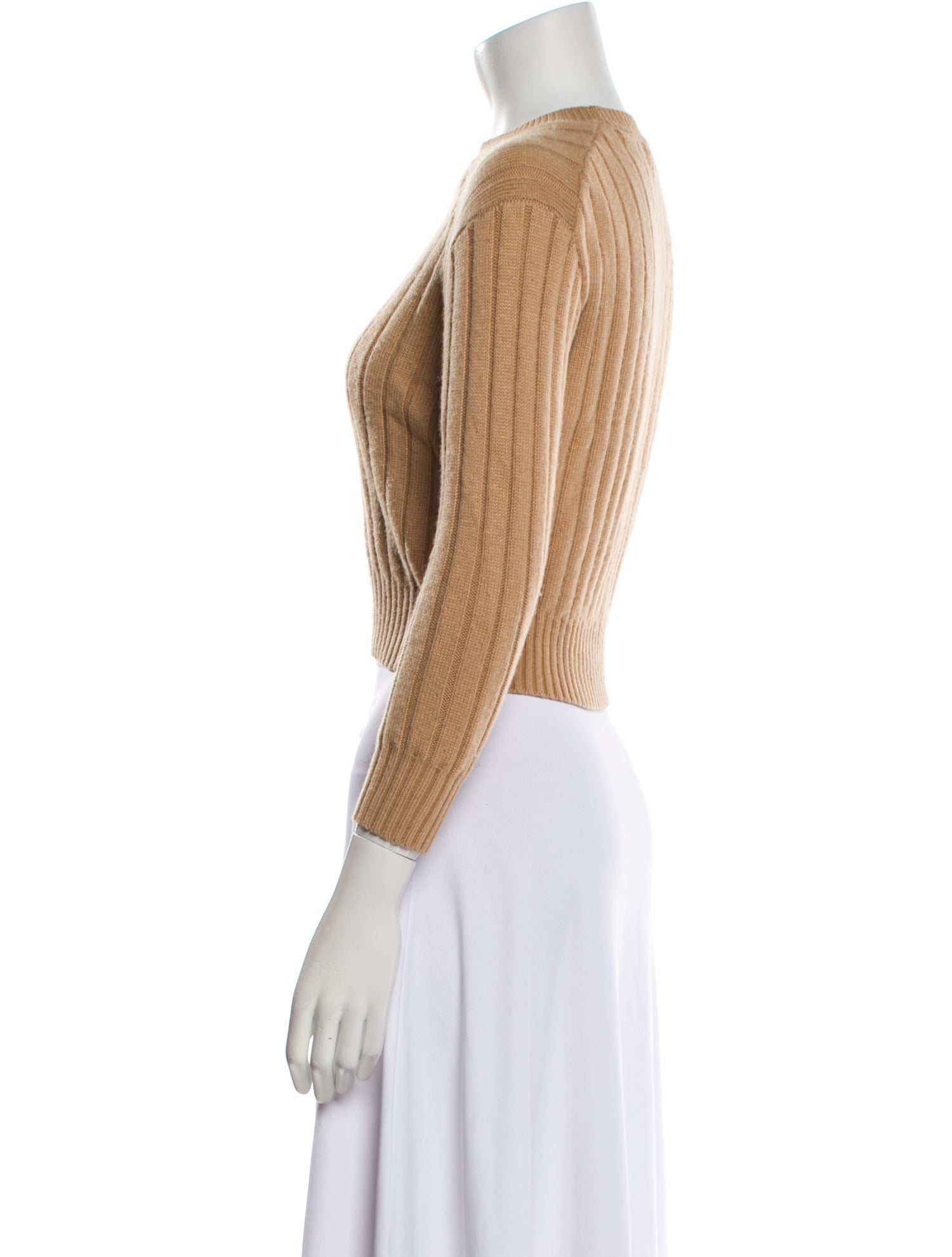 Tome Wool Bateau Neckline Sweater