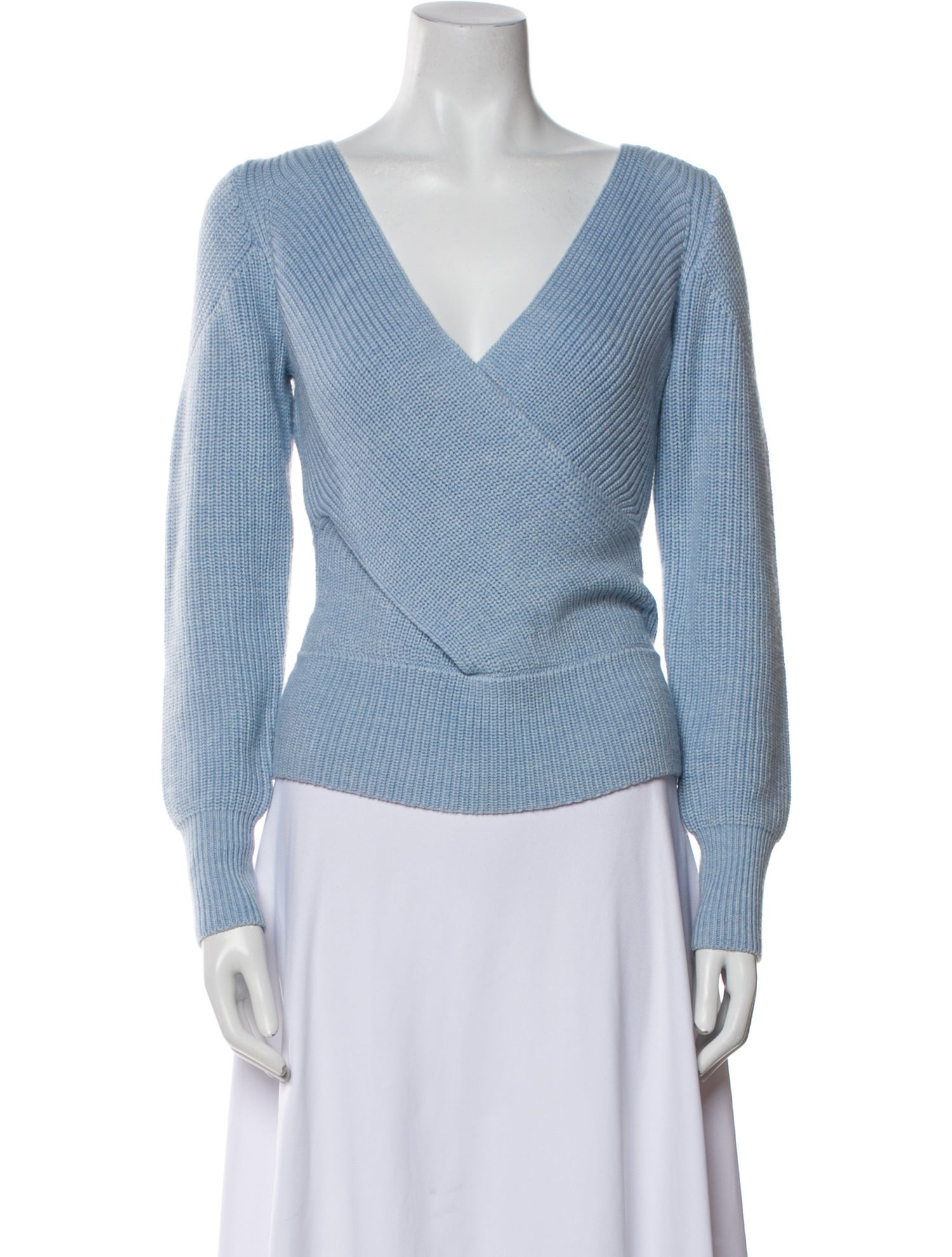 Tome Wool V-Neck Sweater