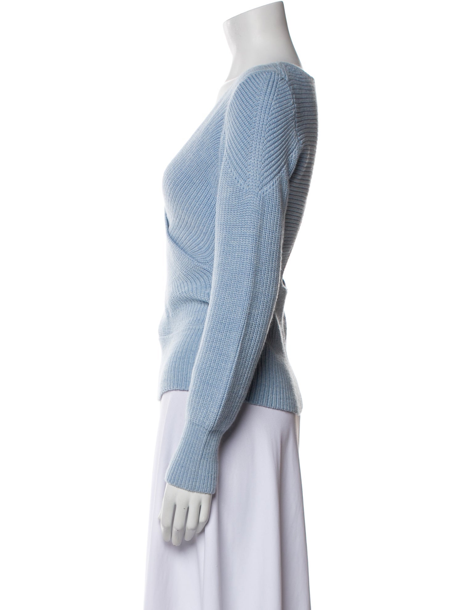 Tome Wool V-Neck Sweater