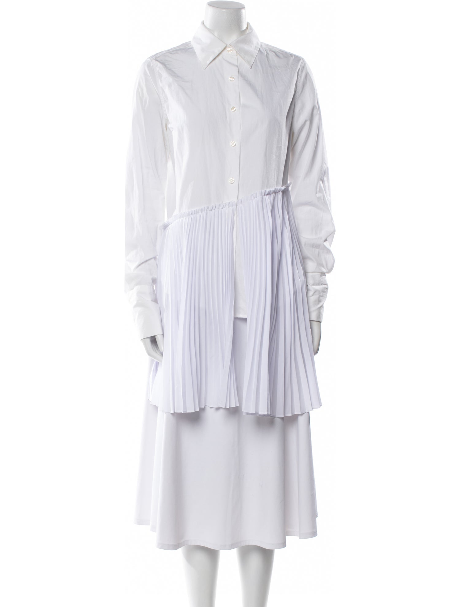 Tome Striped Long Sleeve Tunic