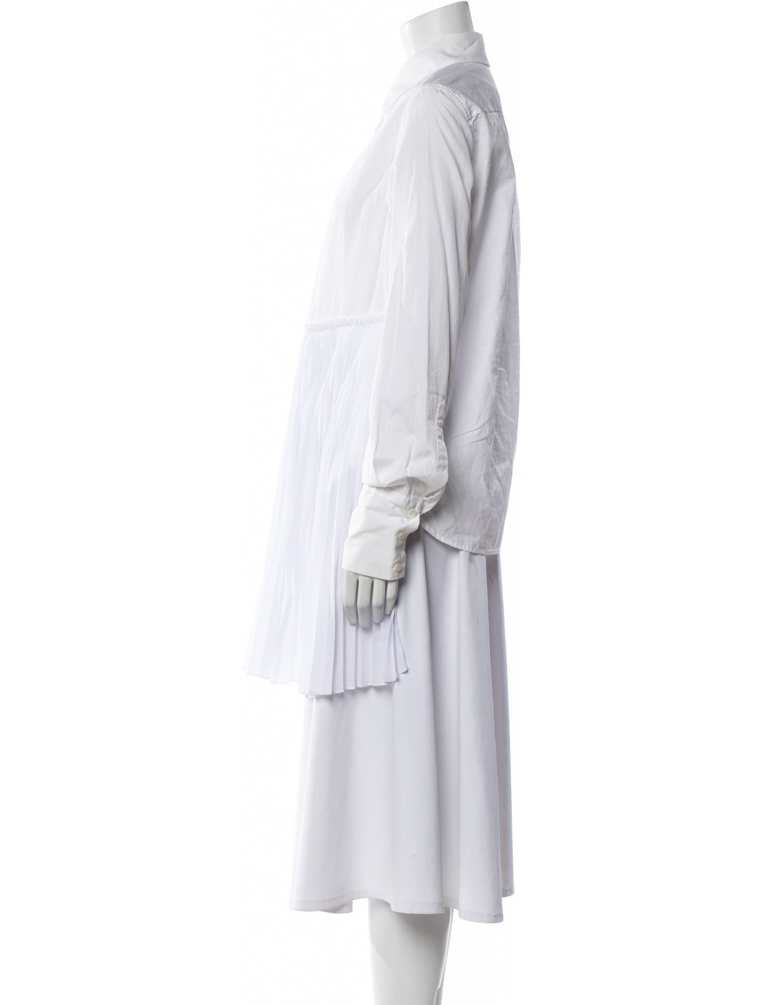 Tome Striped Long Sleeve Tunic