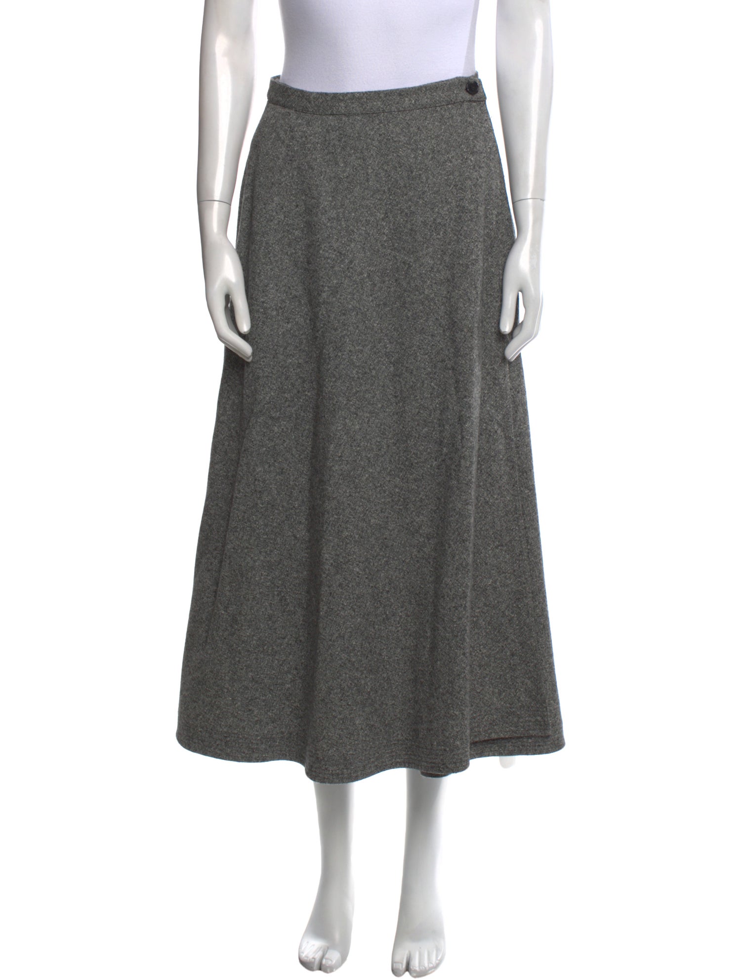 Tome Midi Length Skirt