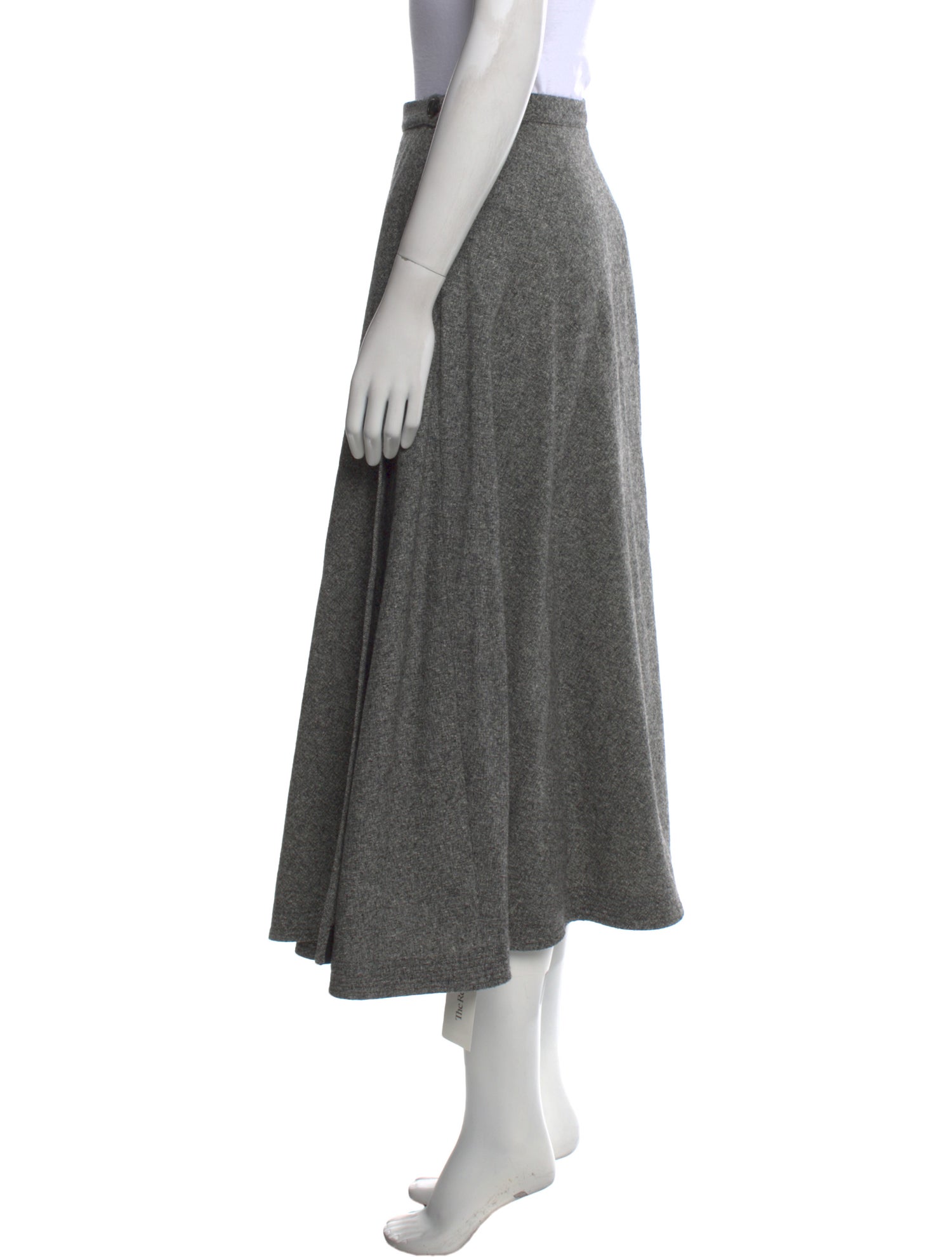 Tome Midi Length Skirt