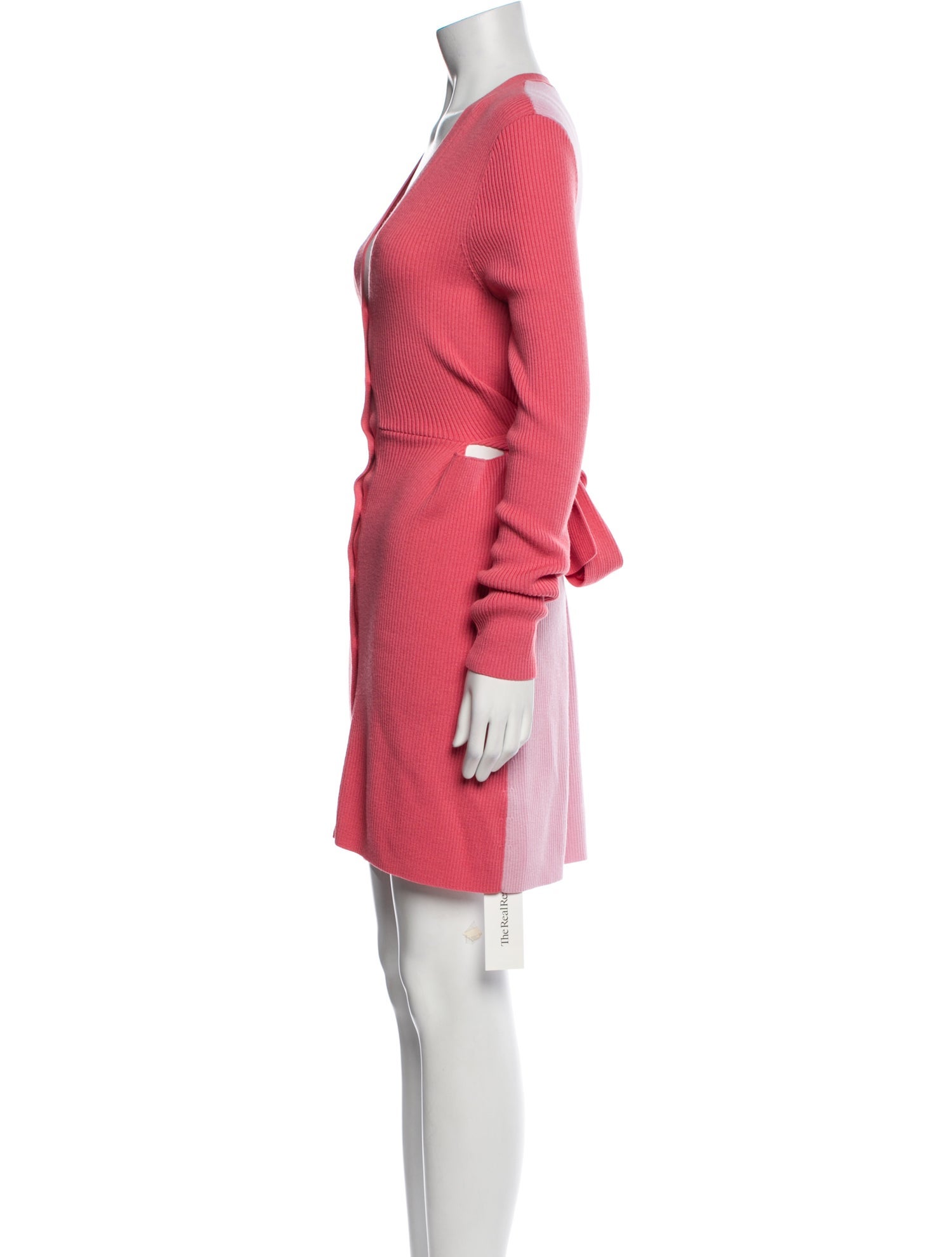 Tome Merino Wool Mini Dress