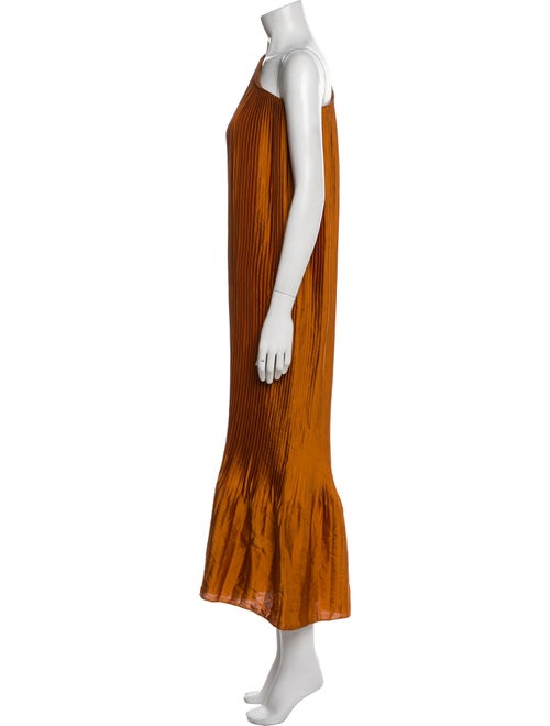 Tome One-Shoulder Long Dress