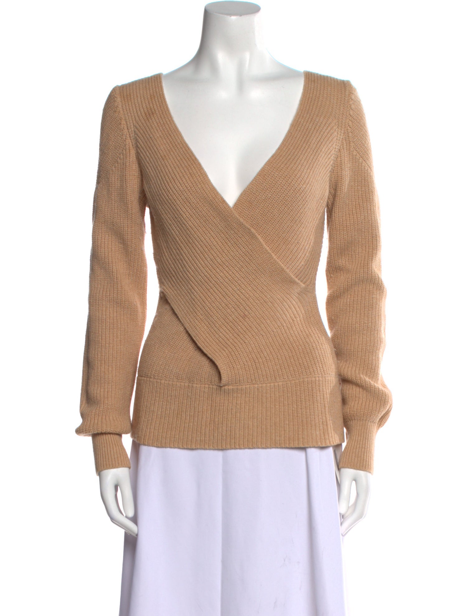 Tome V-Neck Sweater