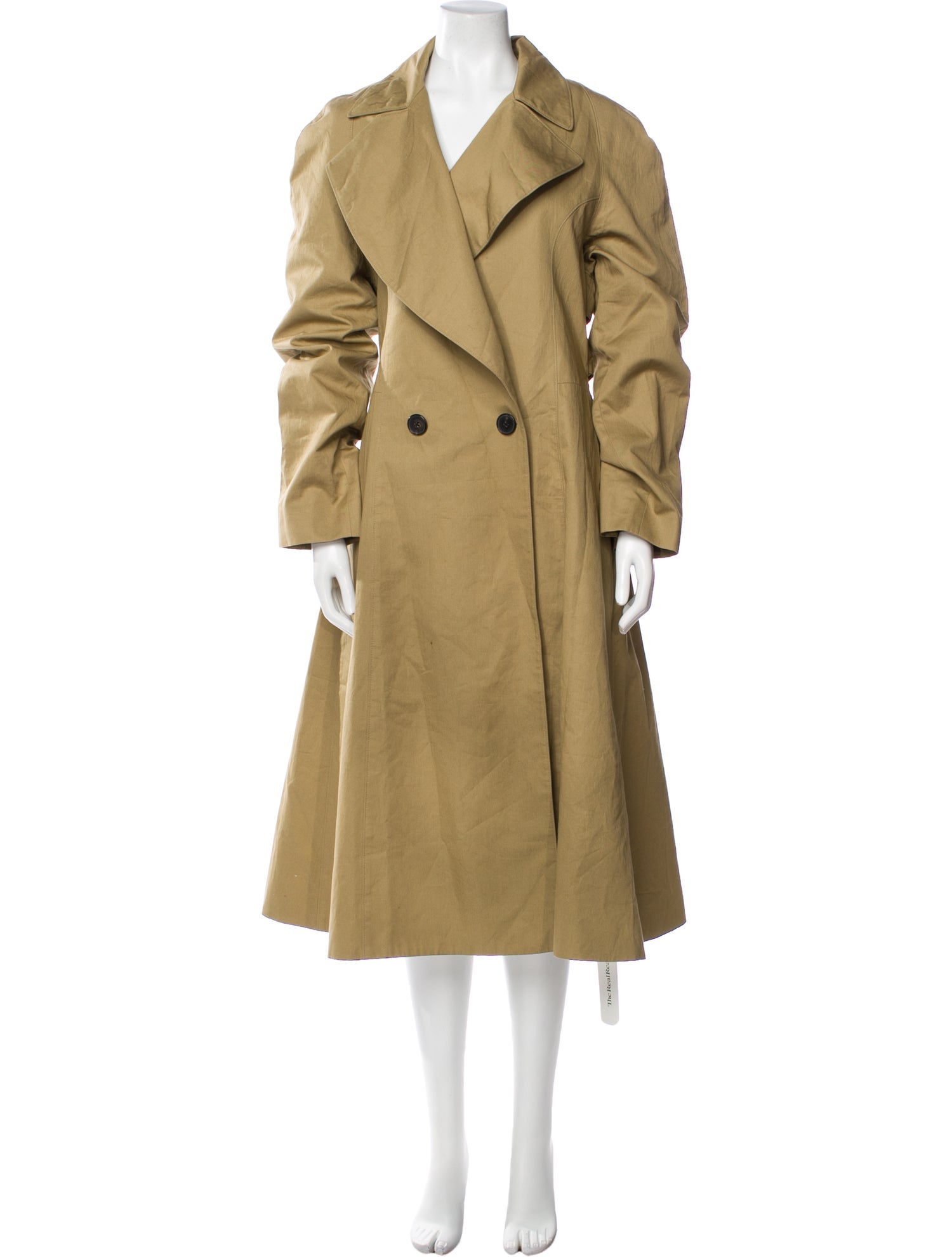 Tome Trench Coat