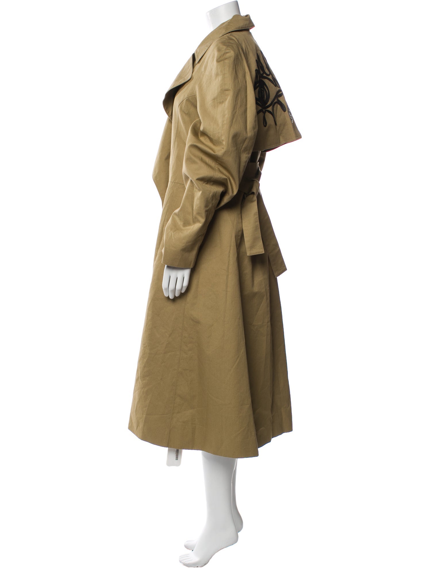 Tome Trench Coat