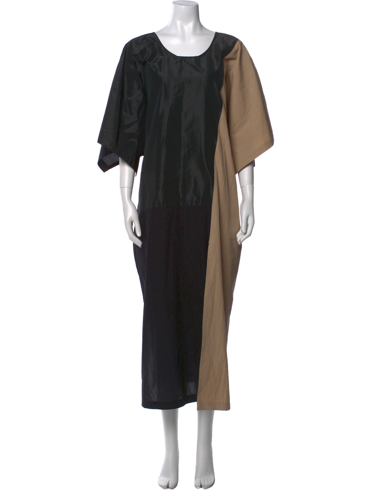 Tome Printed Long Dress