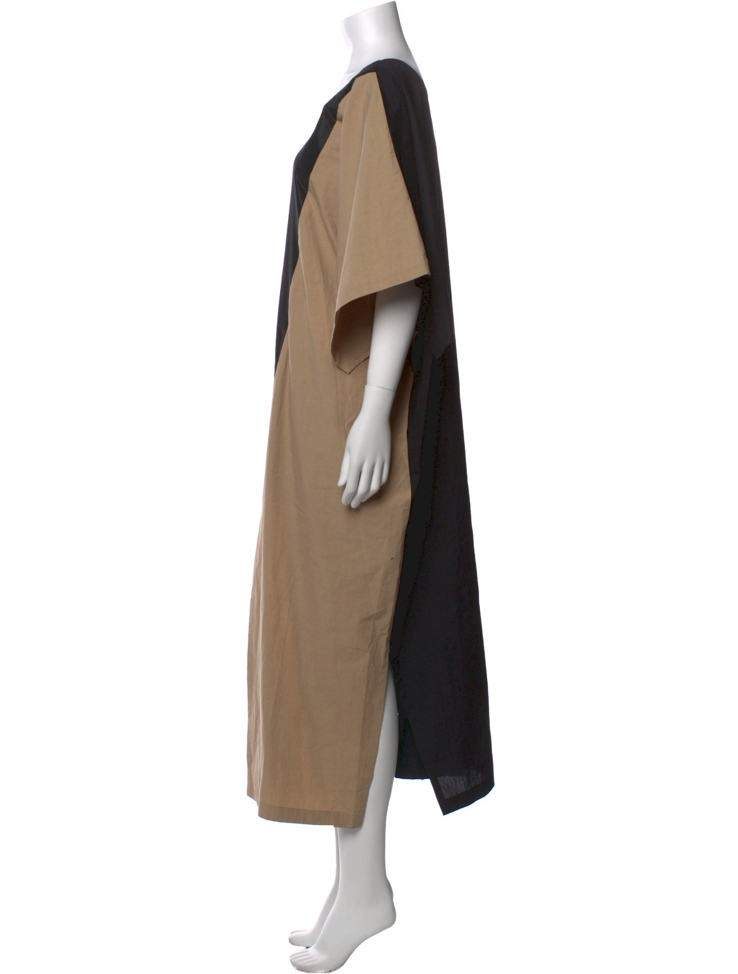 Tome Printed Long Dress