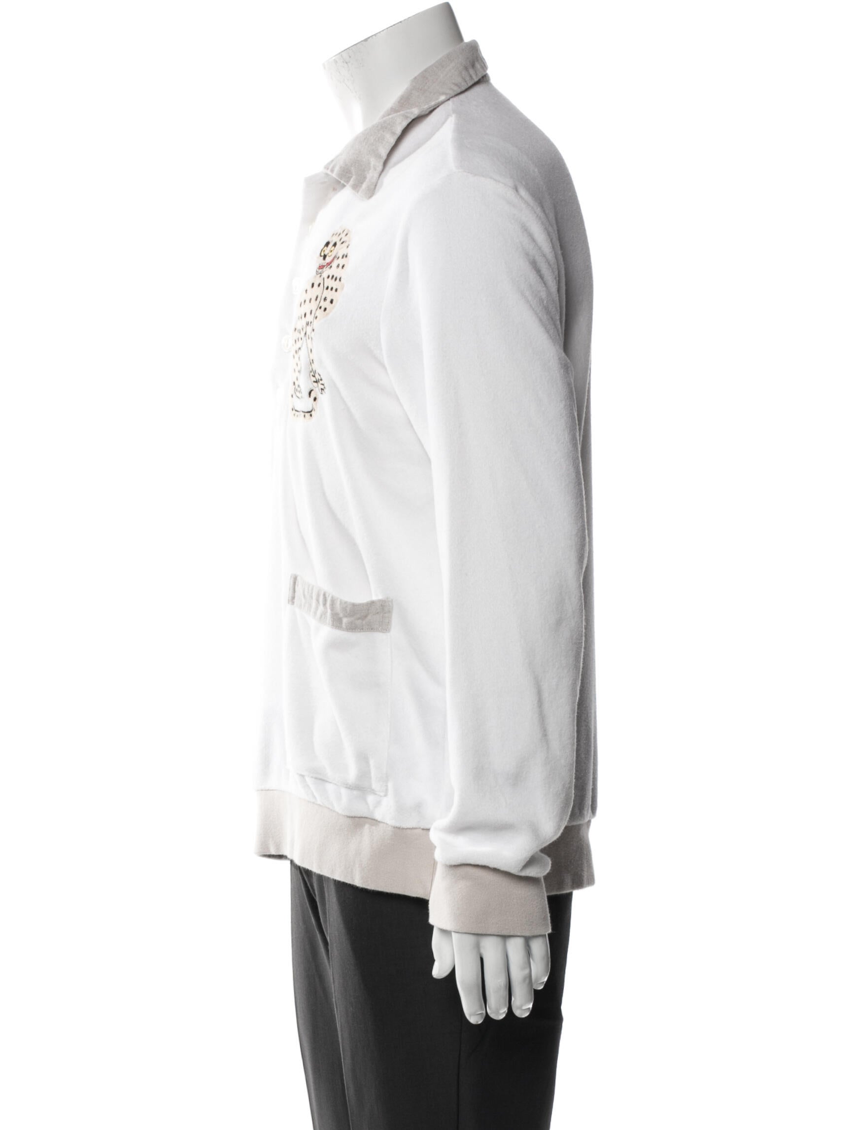 Tombolo Colorblock Pattern Collar Polo Shirt