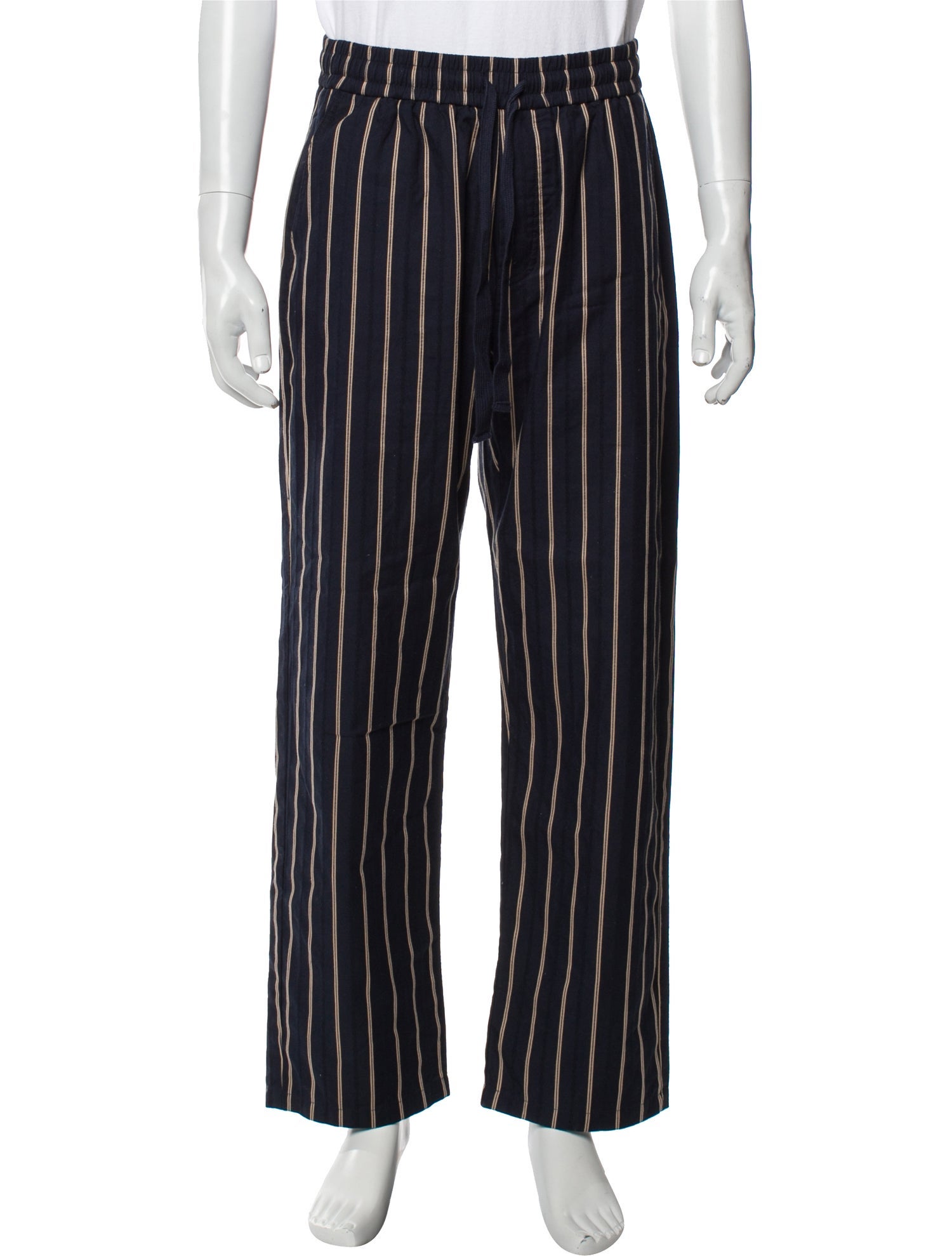 Tombolo Striped Pajama Bottoms