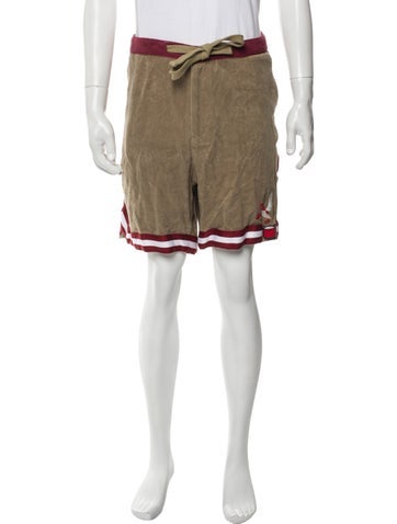 Tombolo Shorts Striped Athletic XXL