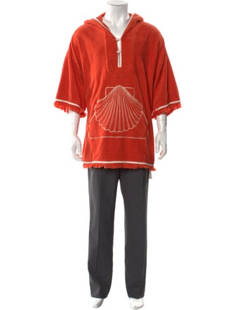 Tombolo Fringe Trim Accent Lounge Set