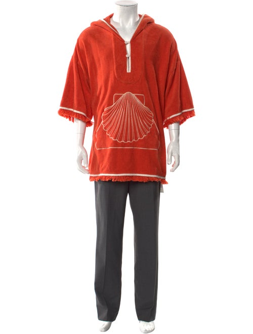 Tombolo Fringe Trim Accent Lounge Set