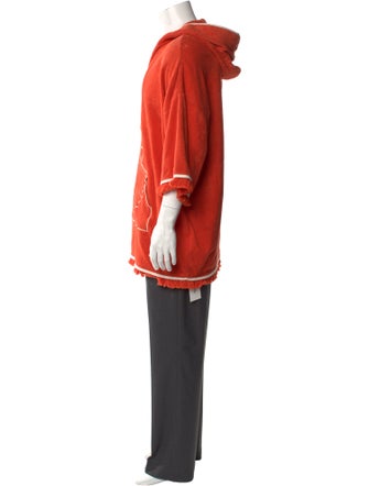 Tombolo Fringe Trim Accent Lounge Set