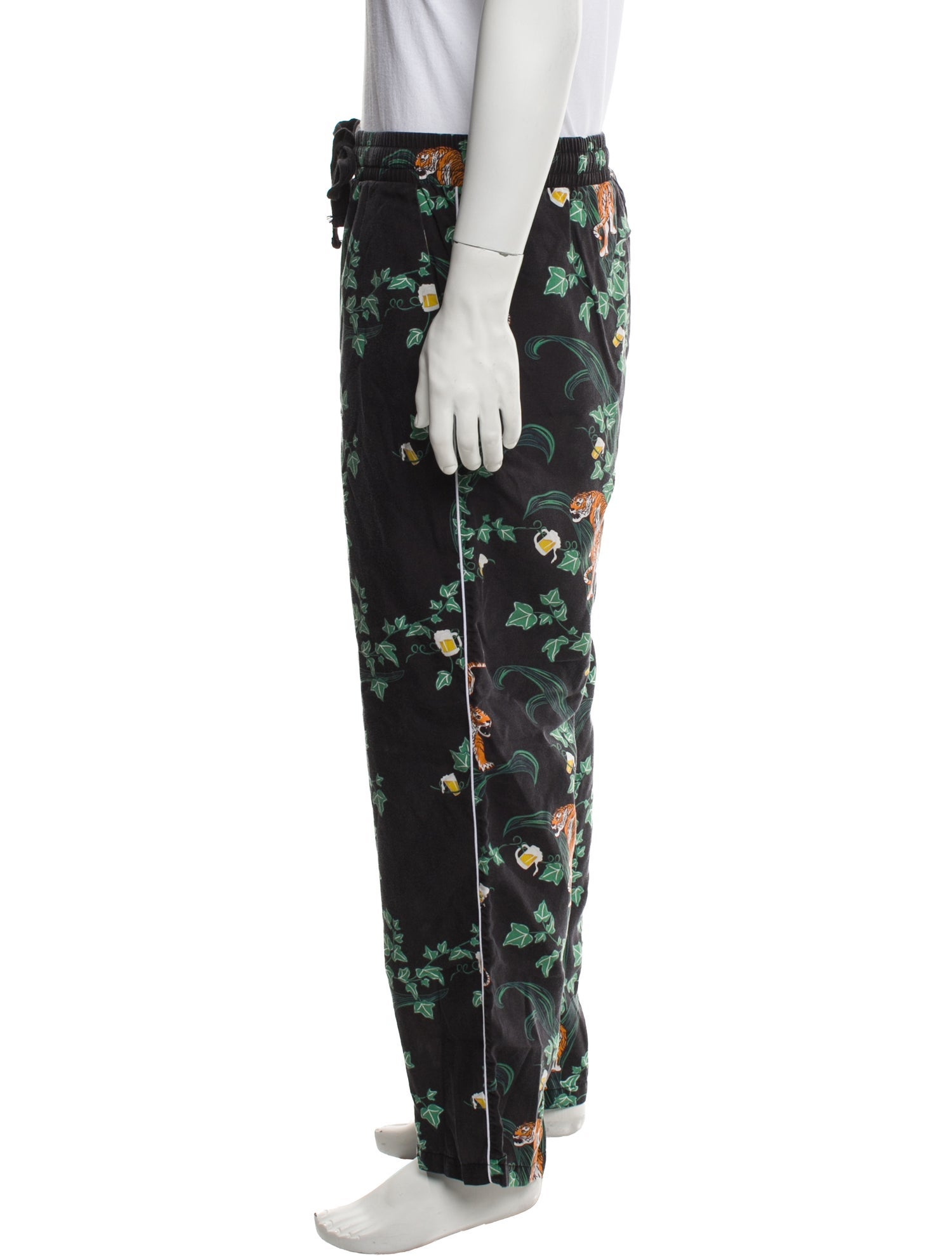 Tombolo Printed Sweatpants