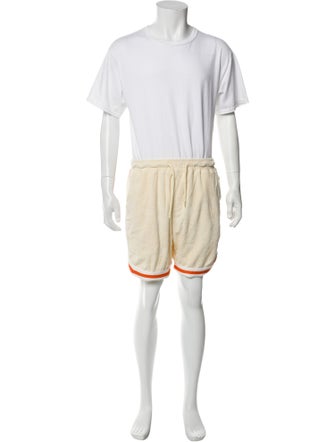 Tombolo Graphic Print Embroidered Accent Lounge Set