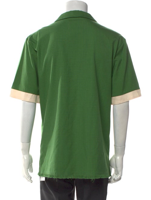 Tombolo Printed Short Sleeve Shirt