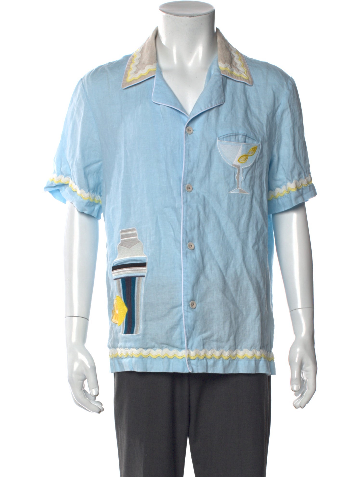 Tombolo Short Sleeve Shirt