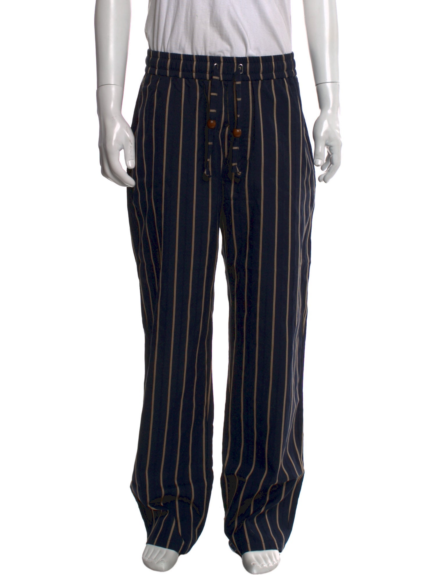 Tombolo Striped Joggers w/ Tags