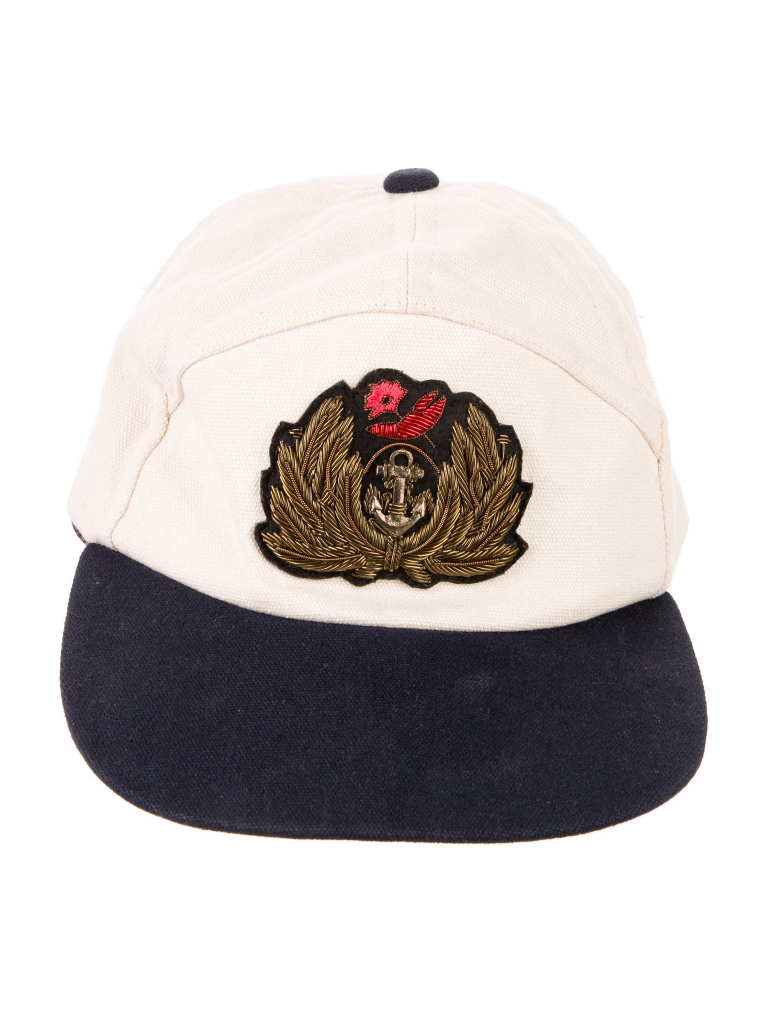 Tombolo Beaded Baseball Cap