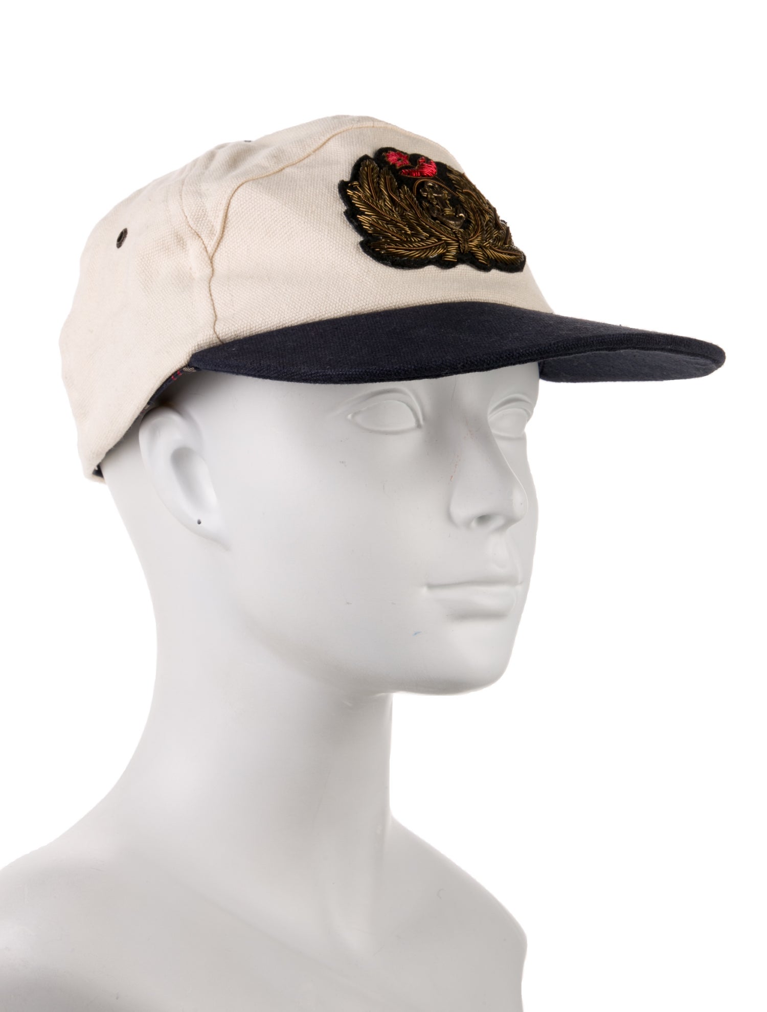 Tombolo Beaded Baseball Cap