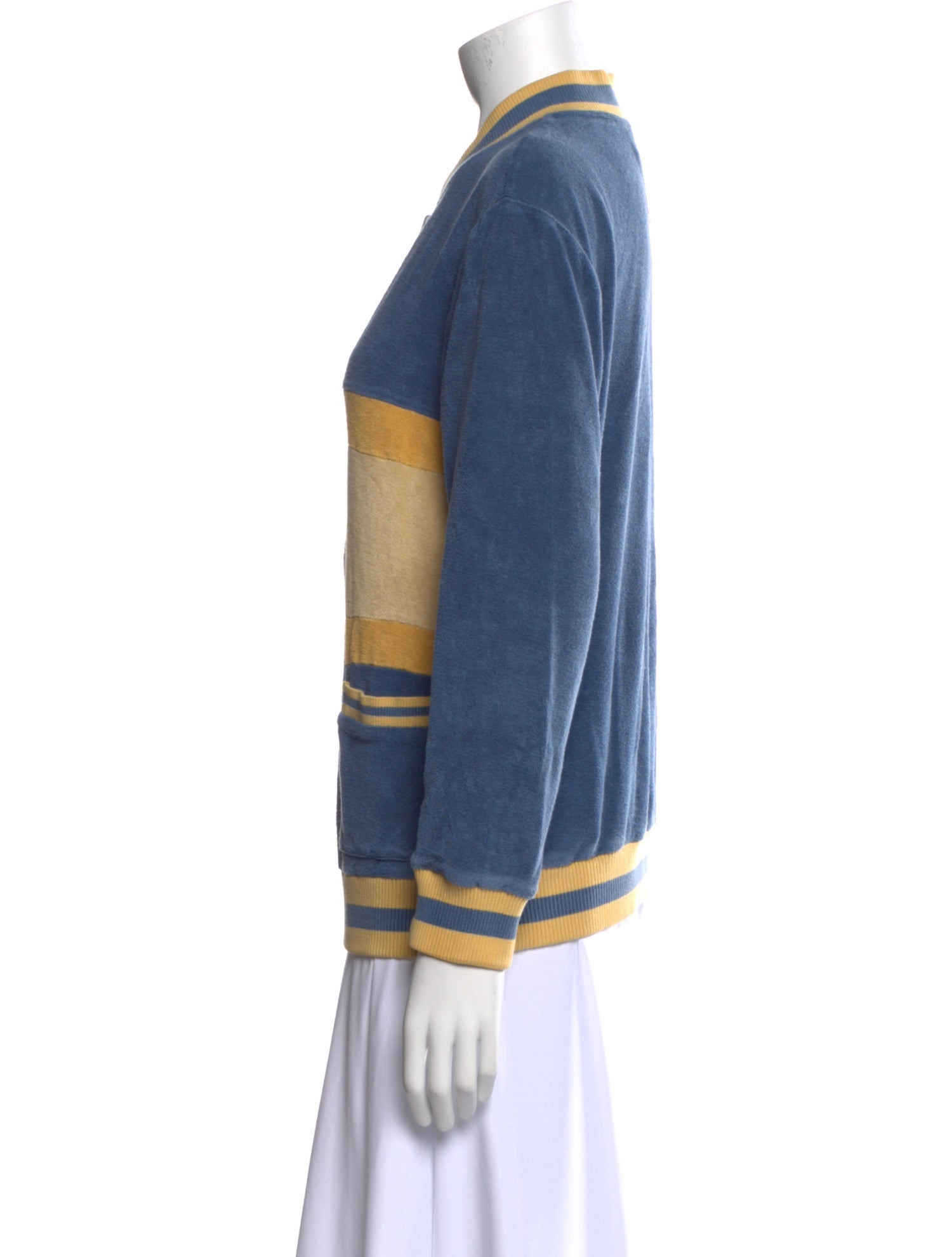 Tombolo Striped Sweater