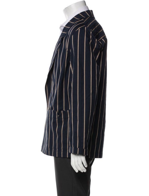 Tombolo Striped Blazer