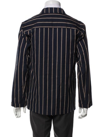 Tombolo Striped Blazer