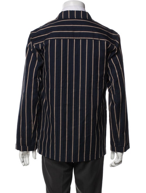 Tombolo Striped Blazer