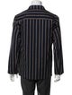 Tombolo Striped Blazer