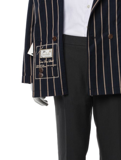 Tombolo Striped Blazer