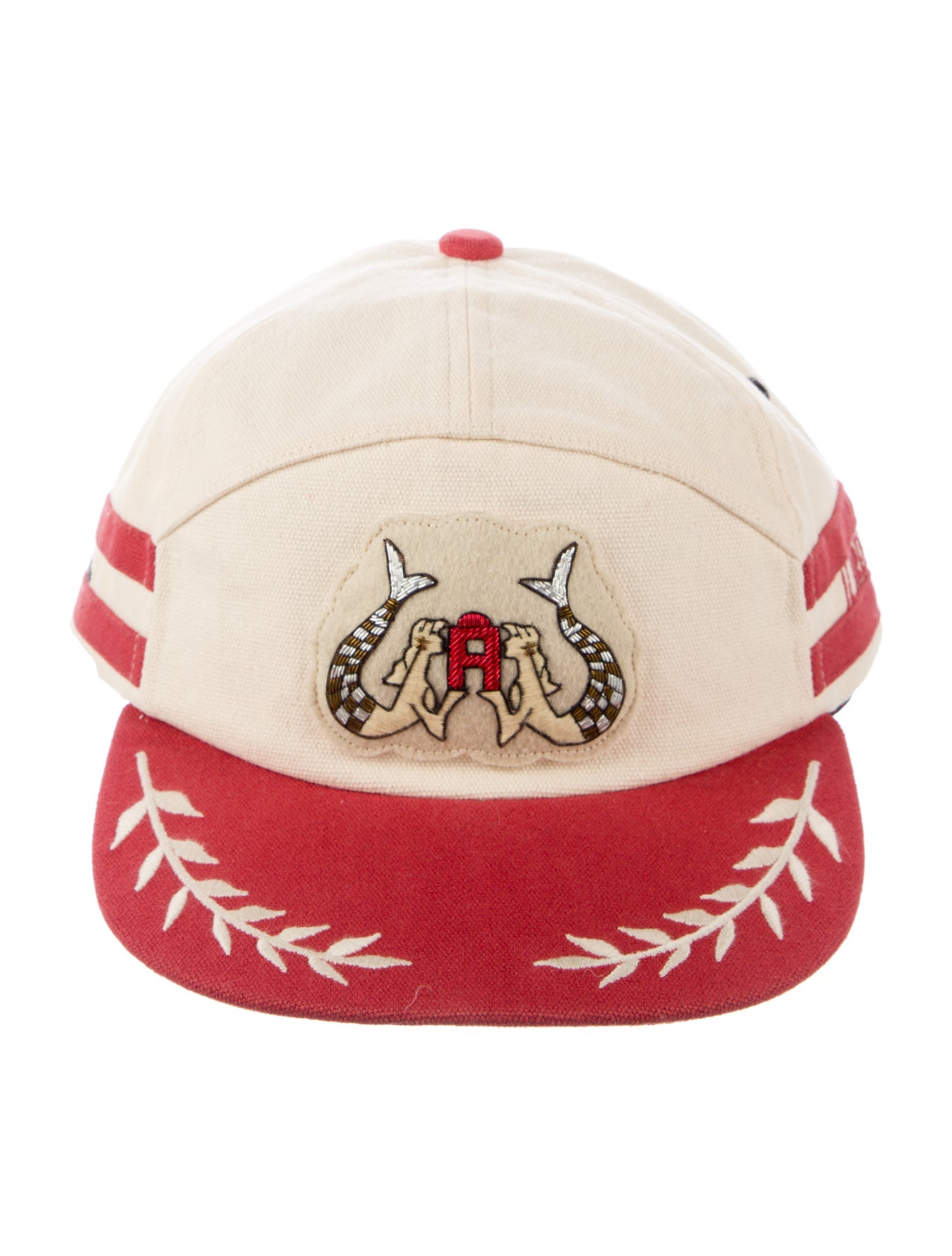 Tombolo Canvas Embroidered Baseball Cap w/Tags