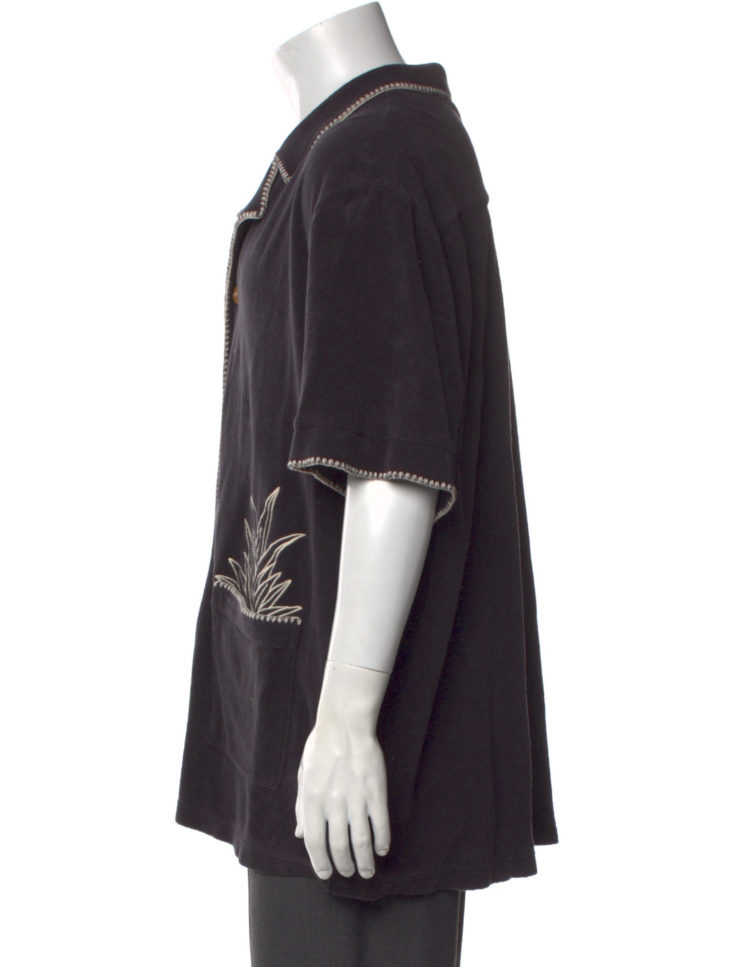 Tombolo Printed Long Sleeve Shirt