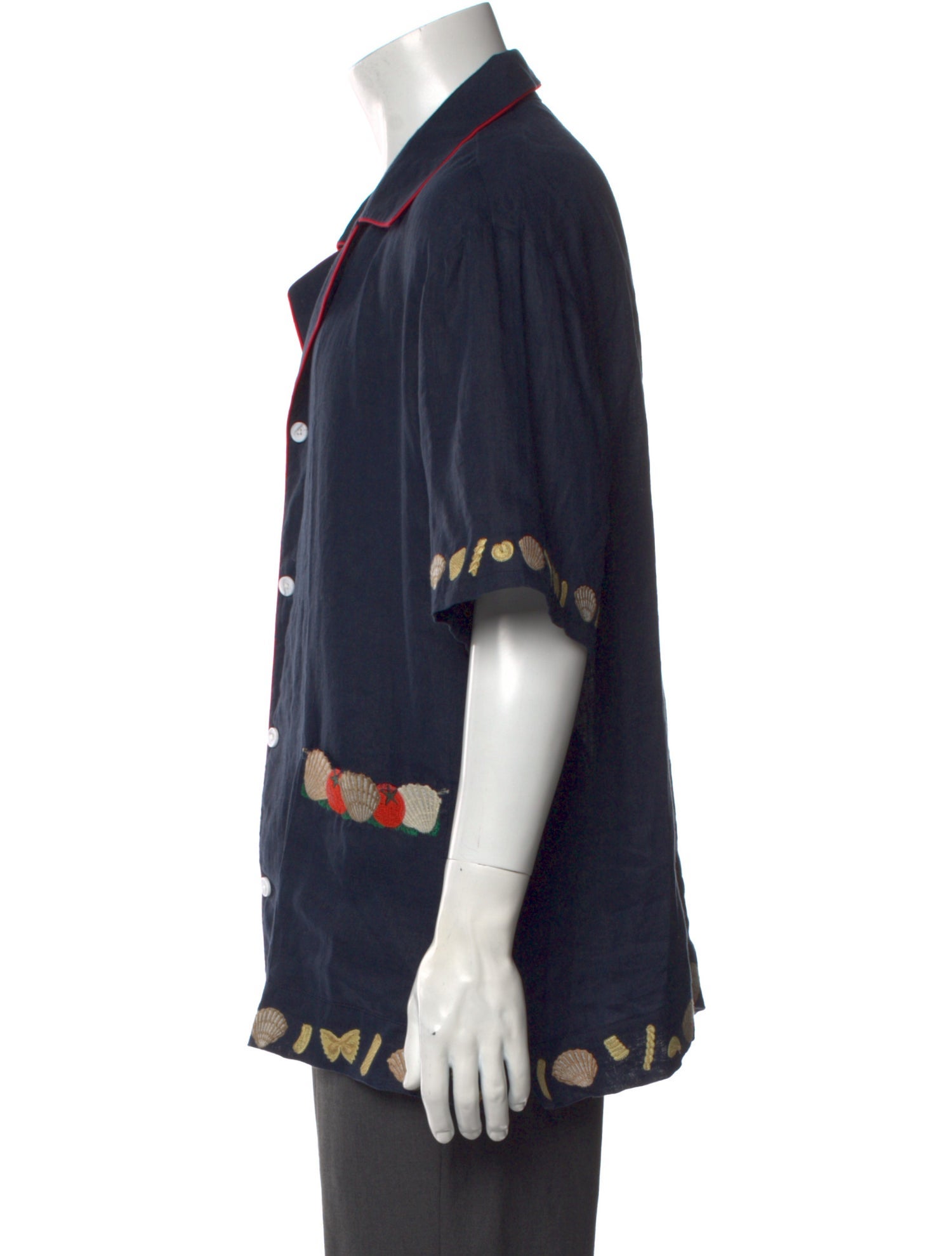 Tombolo Short Sleeve Shirt