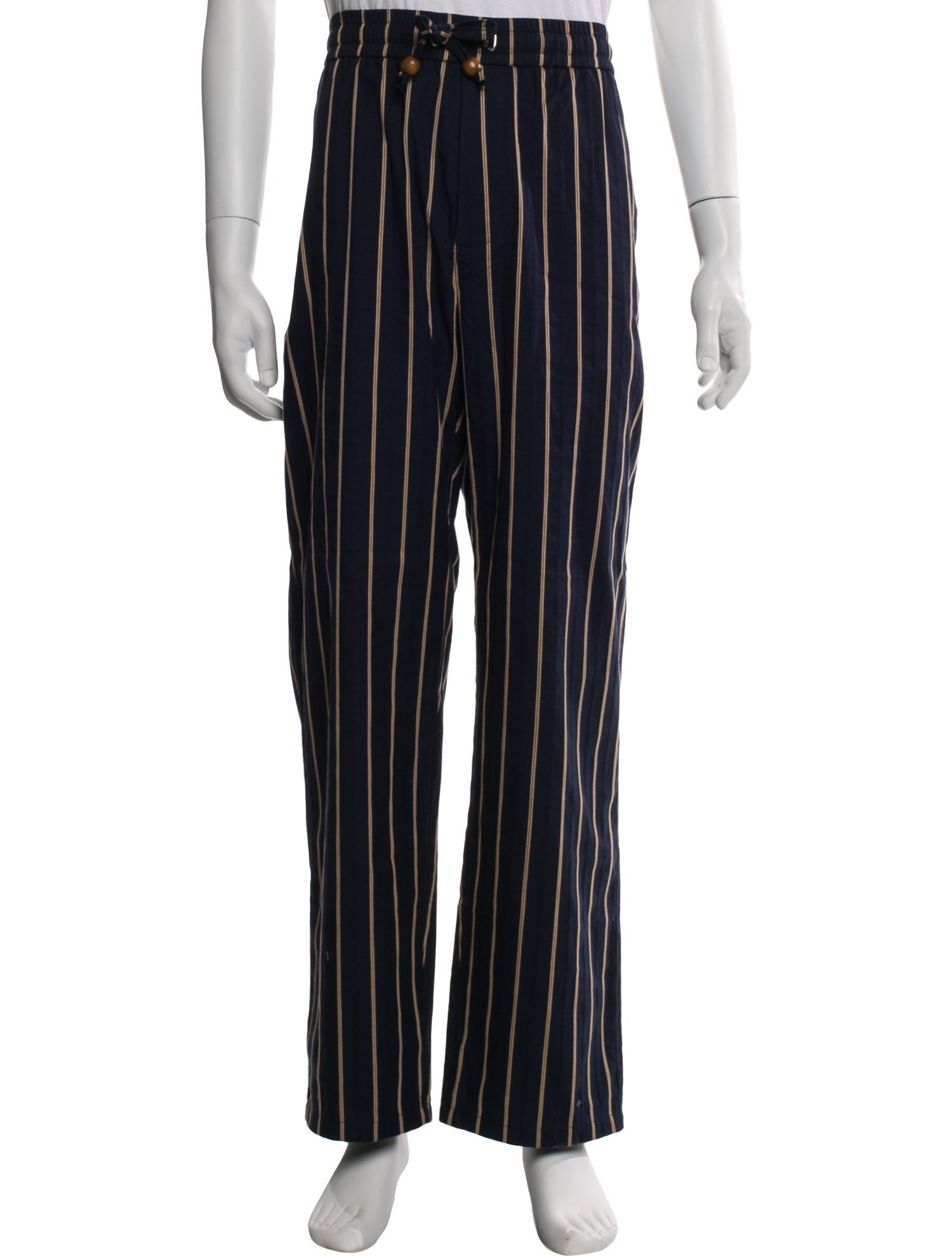 Tombolo Striped Pants