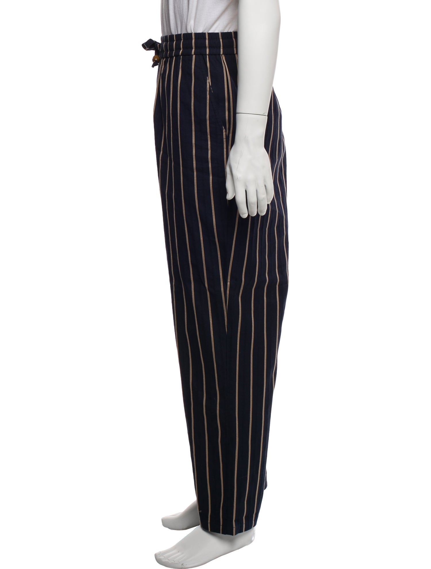 Tombolo Striped Pants