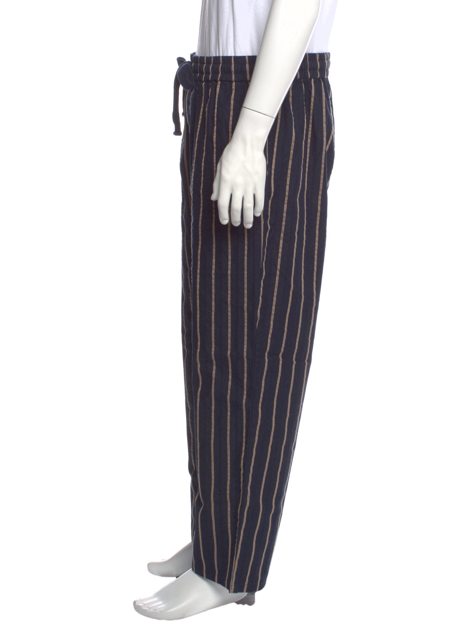 Tombolo Striped Pants