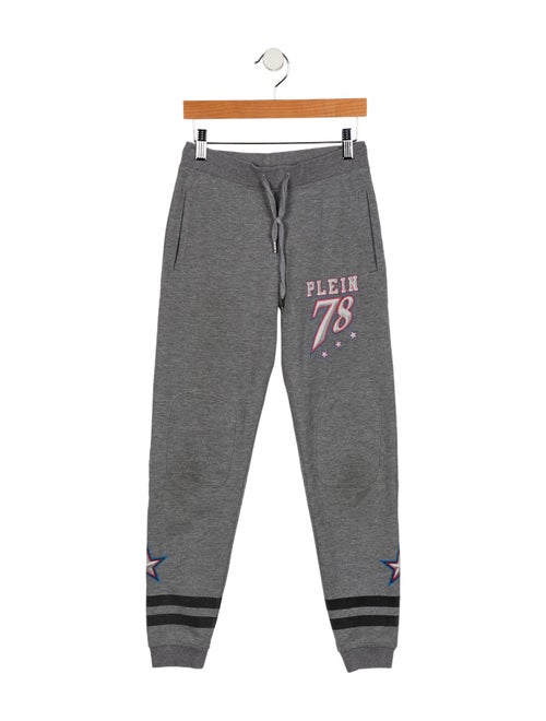 Philipp Plein Kids' Jogger Sweatpants