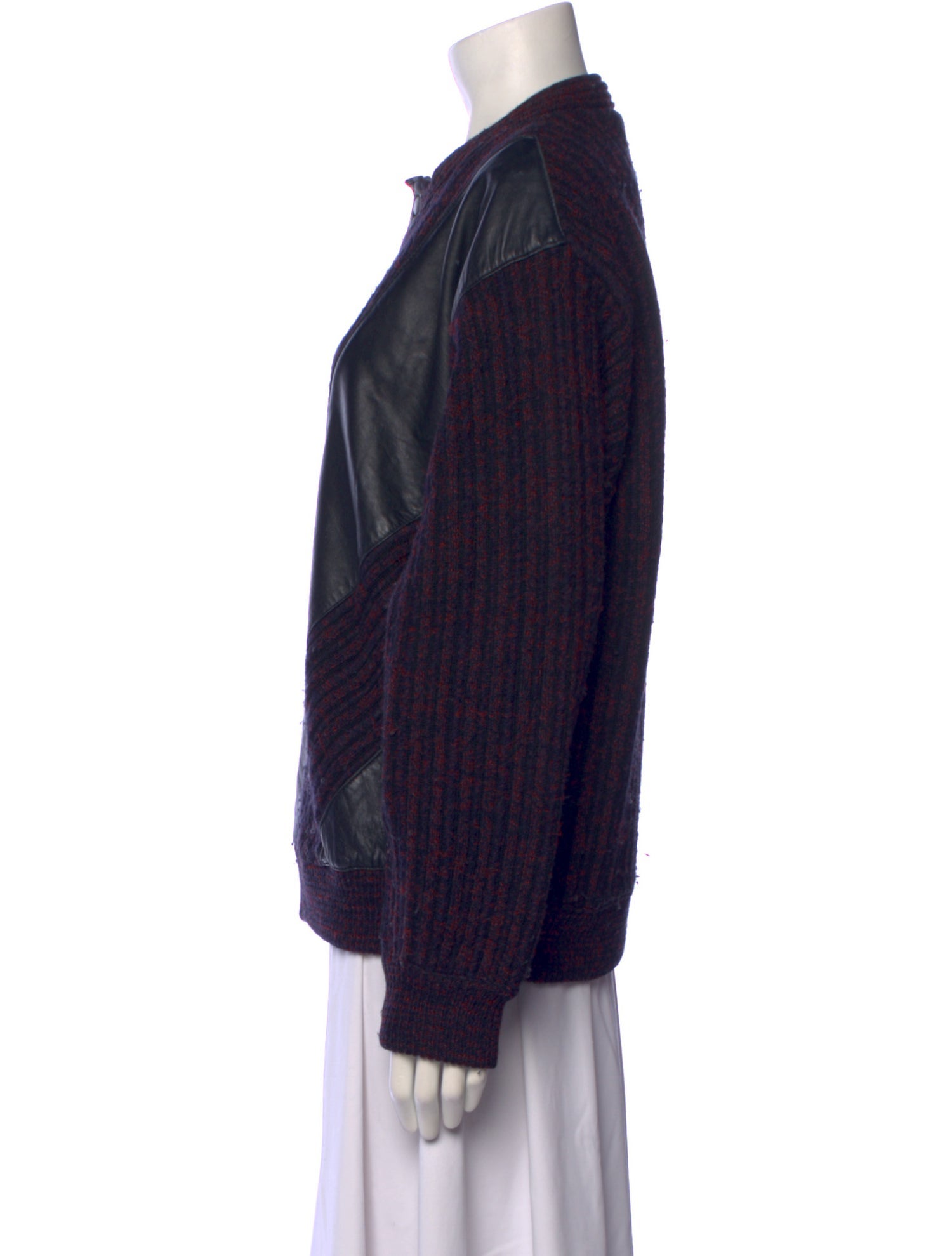 Torras Wool Printed Sweater