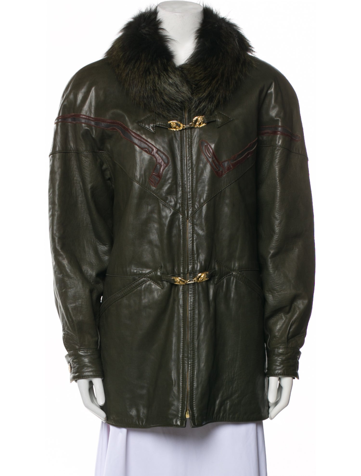 Torras Leather Jacket