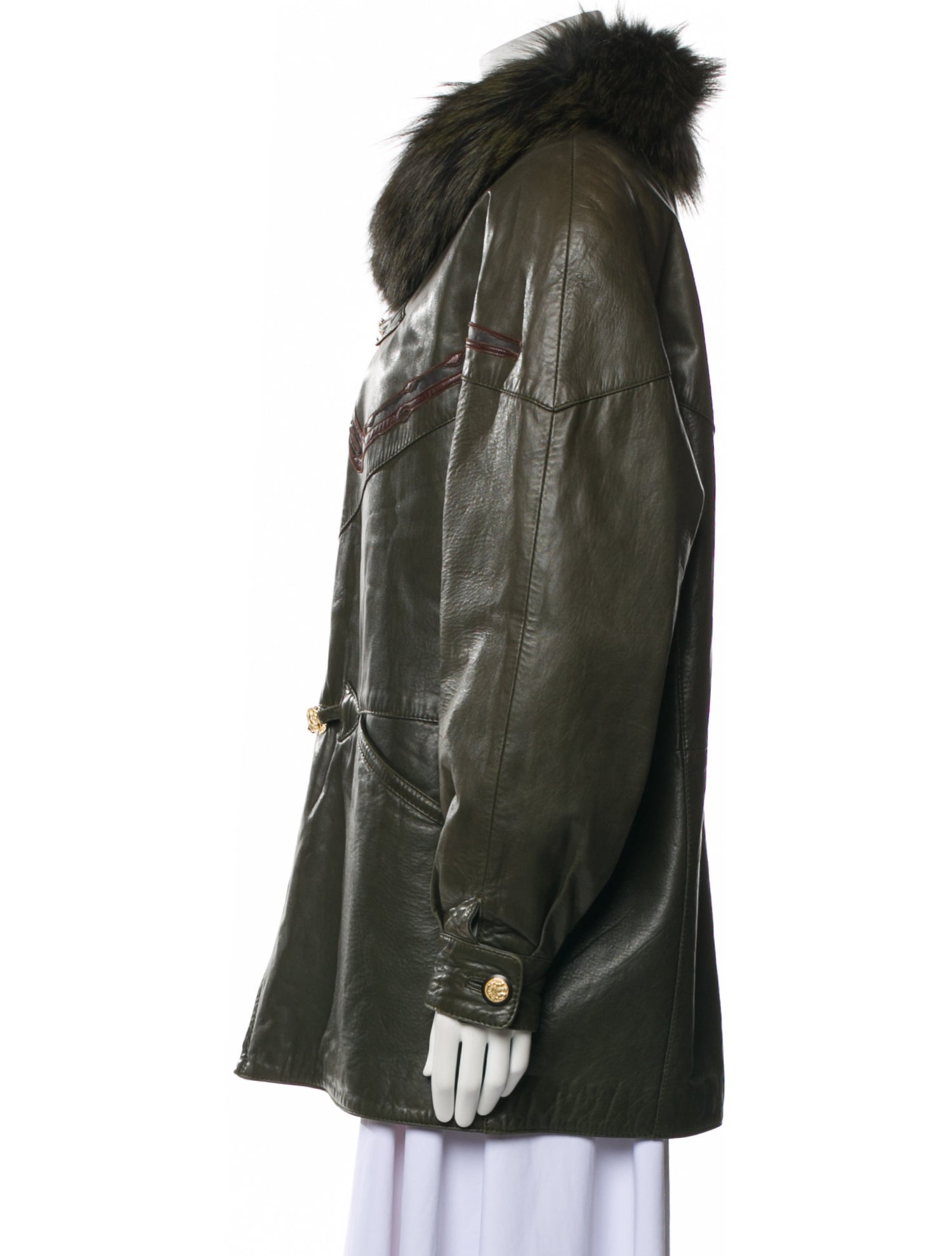 Torras Leather Jacket