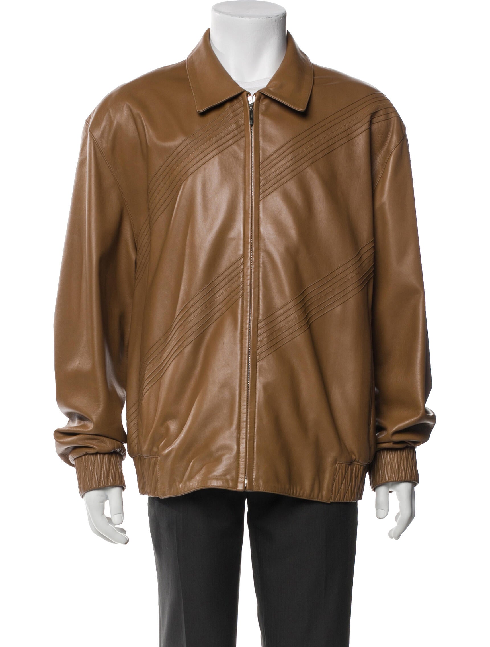 Torras Lambskin Moto Jacket