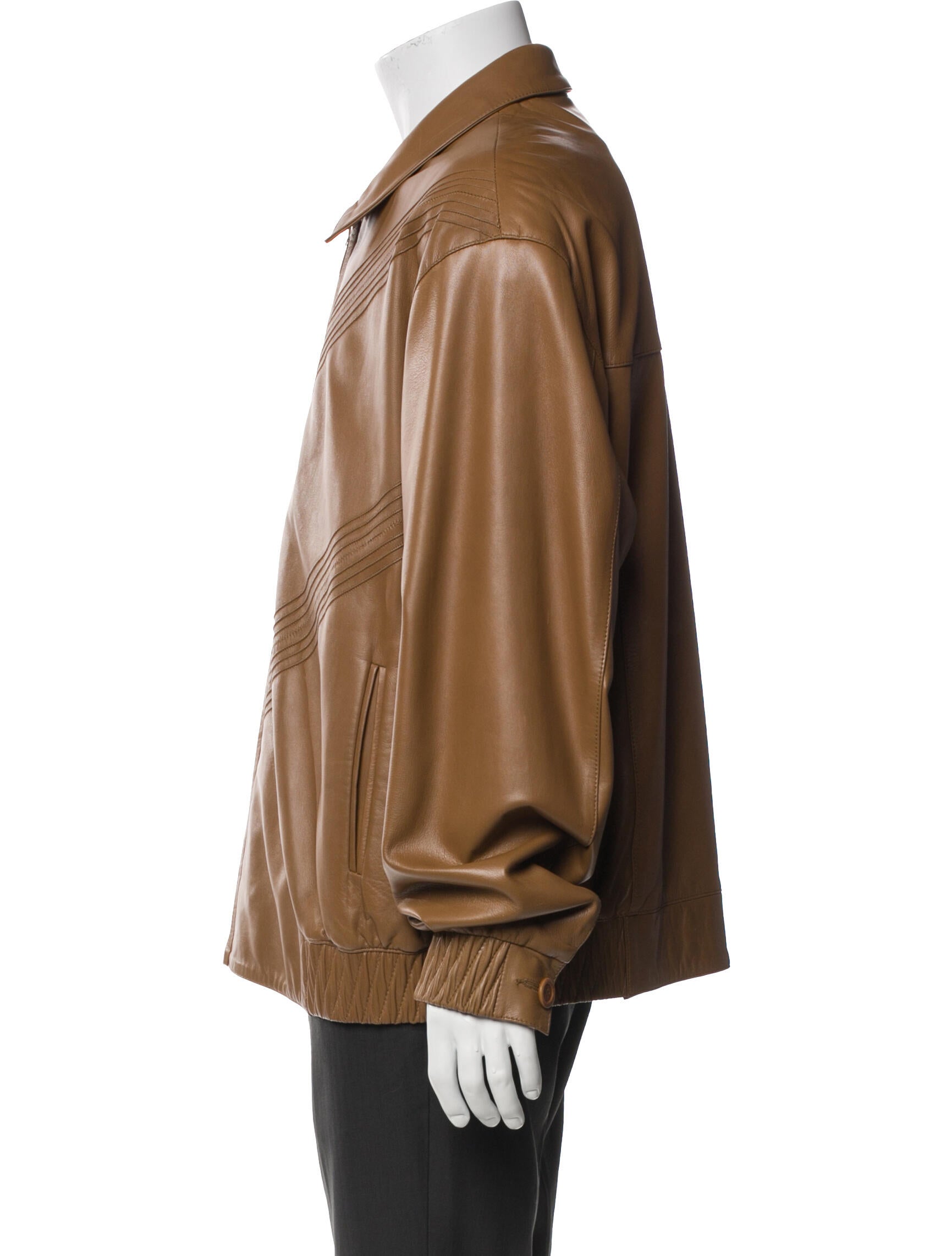 Torras Lambskin Moto Jacket