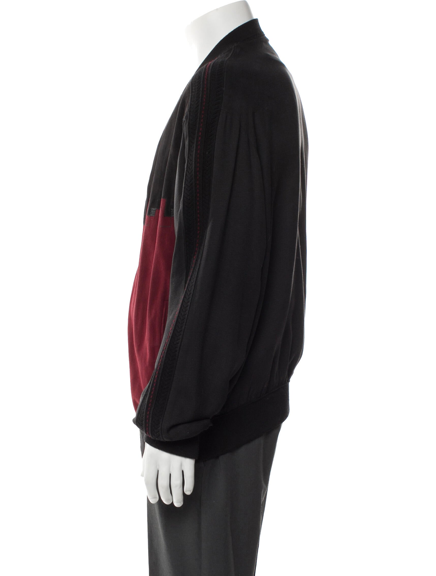 Torras Colorblock Pattern Windbreaker